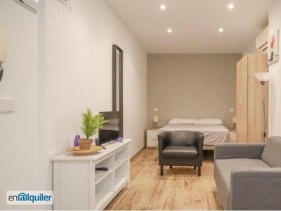 Apartamento en alquiler en Centro, Madrid