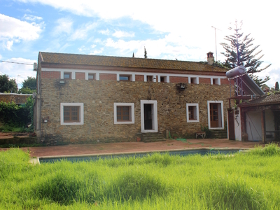 Casa Rural en San Pablo de Buceite