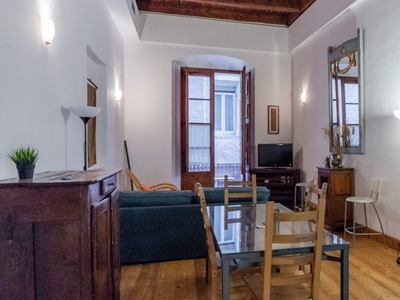 Estupendo apartamento de 1 dormitorio en alquiler en Barri Gòtic, Barcelona