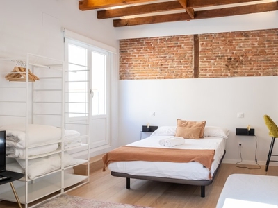 Precioso apartamento de 1 dormitorio en alquiler en La Latina, Madrid