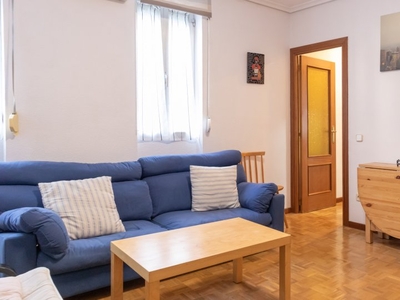 apartamento de 1 dormitorio en alquiler en Fuente del Berro, Madrid