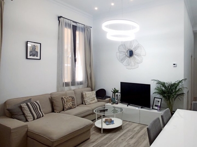 Apartamento de 2 dormitorios en alquiler en Malasaña, Madrid