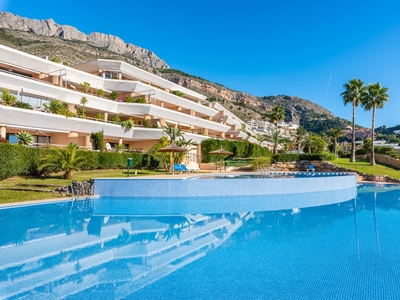 Apartamento en venta en Alhama Springs, Altea, Alicante