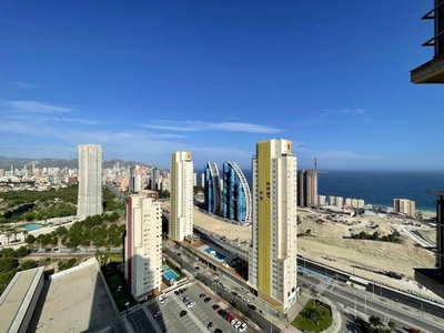 Apartamento en venta en Benidorm, Alicante