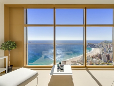 Apartamento en venta en Benidorm, Alicante