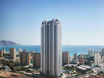 Apartamento en venta en Benidorm, Alicante