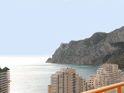 Apartamento en venta en Calpe / Calp, Alicante