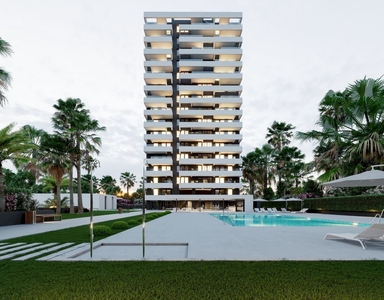 Apartamento en venta en Calpe / Calp, Alicante