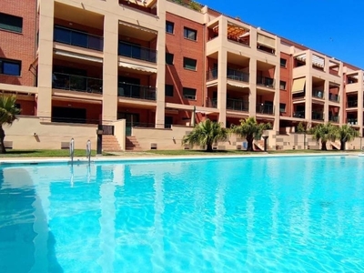 Apartamento en venta en El Puerto, Dénia, Alicante