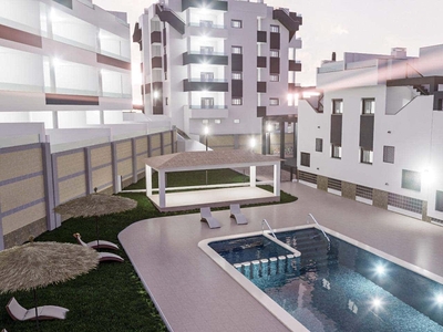 Apartamento en venta en La Florida, Orihuela, Alicante