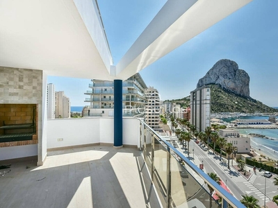 Apartamento en venta en Playa Arenal - Bol, Calpe / Calp, Alicante