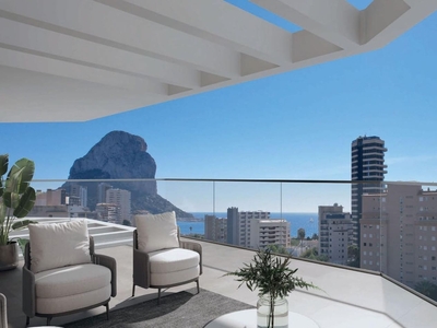 Apartamento en venta en Playa Arenal - Bol, Calpe / Calp, Alicante