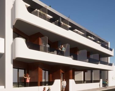 Apartamento en venta en Playa del Cura, Torrevieja, Alicante