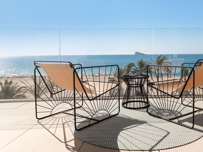 Apartamento en venta en Playa Poniente, Benidorm, Alicante