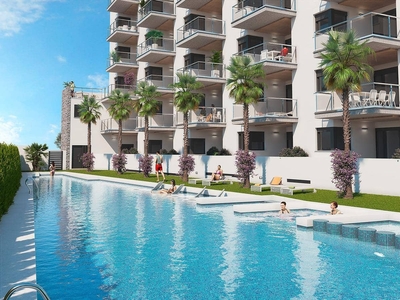 Apartamento en venta en Puerto Deportivo, Guardamar del Segura, Alicante