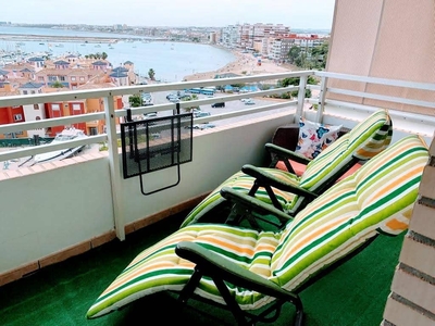 Apartamento en venta en Puerto Deportivo, Torrevieja, Alicante