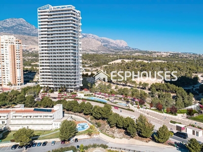 Apartamento en venta en Via Parque, Benidorm, Alicante