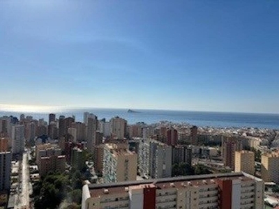 Apartamento Playa en venta en Juzgados - Plaza de Toros, Benidorm, Alicante