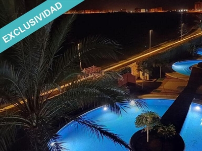 Apartamento Playa en venta en La Manga del Mar Menor, Murcia