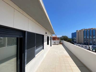 Ático en venta en Dénia, Alicante