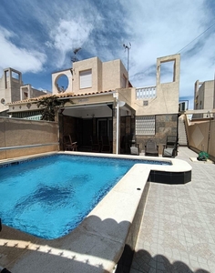 Bungalow en venta en El Chaparral - La Siesta - La Torreta, Torrevieja, Alicante