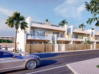 Bungalow en venta en San Pedro del Pinatar ciudad, San Pedro del Pinatar, Murcia