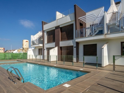 Bungalow en venta en San Pedro del Pinatar, Murcia