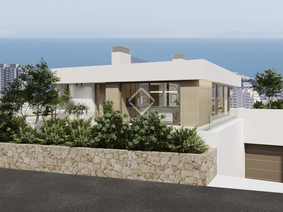 Casa / villa de 416m² en venta en Finestrat, Costa Blanca