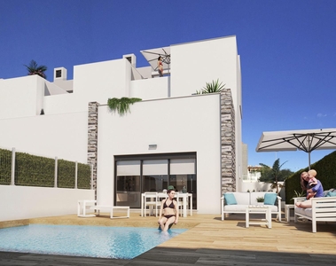 Chalet en venta en Aguas Nuevas, Torrevieja, Alicante