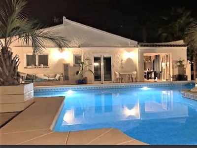 Chalet en venta en Albir, Alfaz del Pi / L'Alfàs del Pi, Alicante