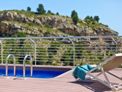 Chalet en venta en Alhama Springs, Altea, Alicante