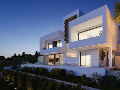 Chalet en venta en Alhama Springs, Altea, Alicante