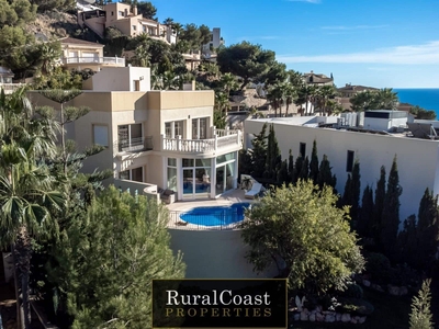 Chalet en venta en Altea, Alicante