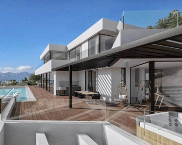 Chalet en venta en Altea, Alicante