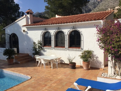 Chalet en venta en Altea, Alicante