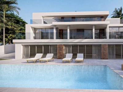 Chalet en venta en Altea, Alicante