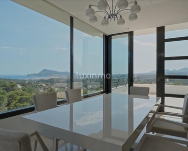 Chalet en venta en Altea, Alicante