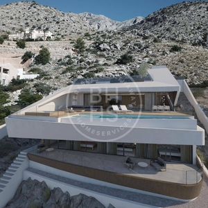 Chalet en venta en Altea, Alicante