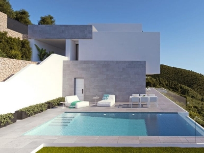 Chalet en venta en Altea, Alicante