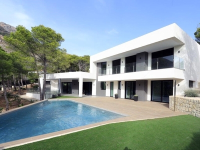 Chalet en venta en Altea la Vella, Altea, Alicante