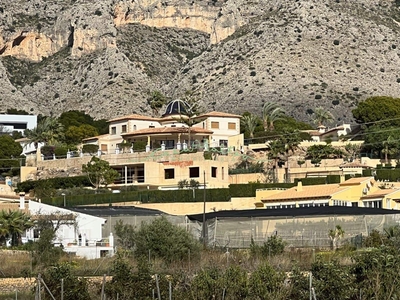 Chalet en venta en Altea la Vella, Altea, Alicante