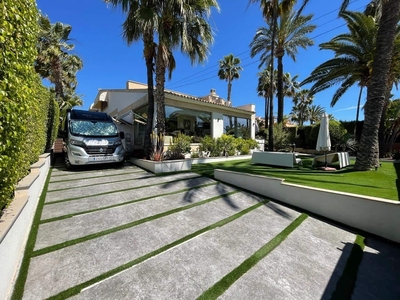 Chalet en venta en Benidorm, Alicante