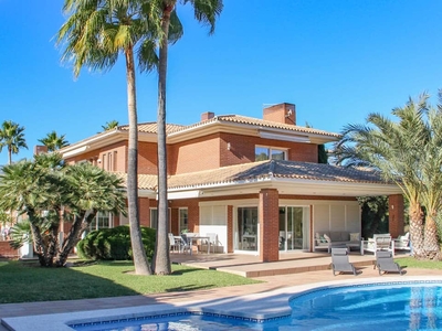 Chalet en venta en Benidorm, Alicante