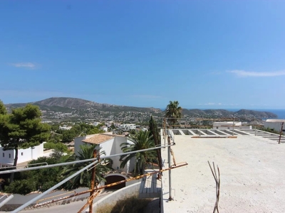 Chalet en venta en Benimeit - Tabaira, Teulada-Moraira, Alicante