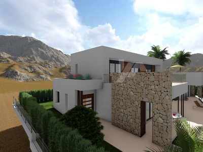 Chalet en venta en Benimeit - Tabaira, Teulada-Moraira, Alicante