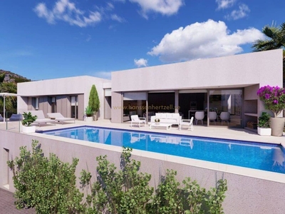 Chalet en venta en Benissa, Alicante