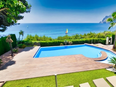 Chalet en venta en Calpe / Calp, Alicante