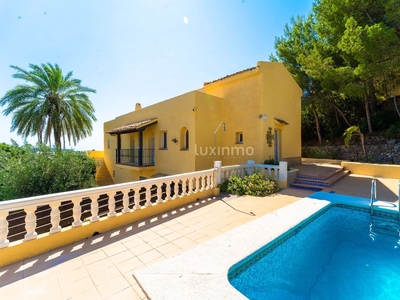 Chalet en venta en Calpe / Calp, Alicante