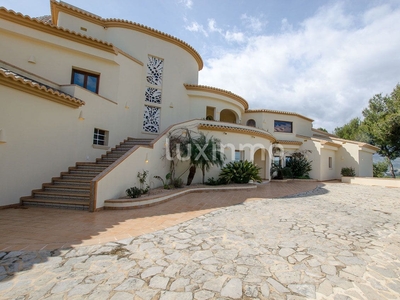 Chalet en venta en Calpe / Calp, Alicante