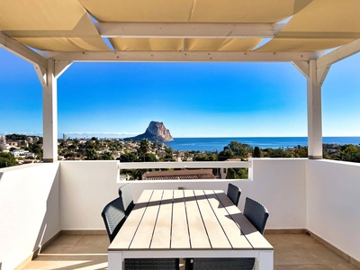 Chalet en venta en Calpe / Calp, Alicante